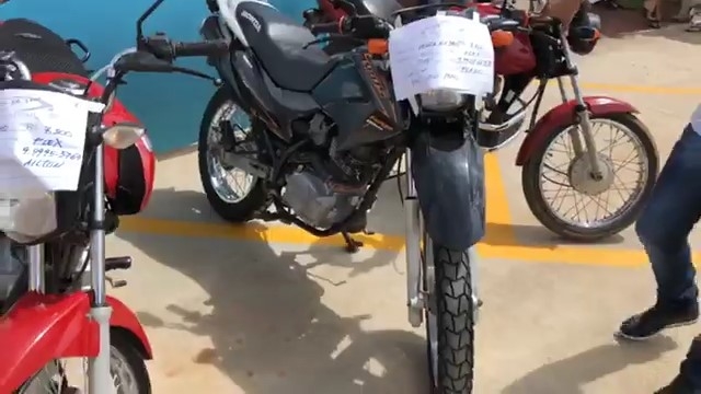NXR 125 BROS KS
